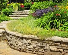 Materials for Retaining Walls in Roswell, GA