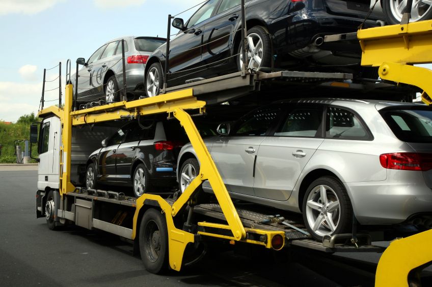 Reliable Auto Transport in Atlanta, GA