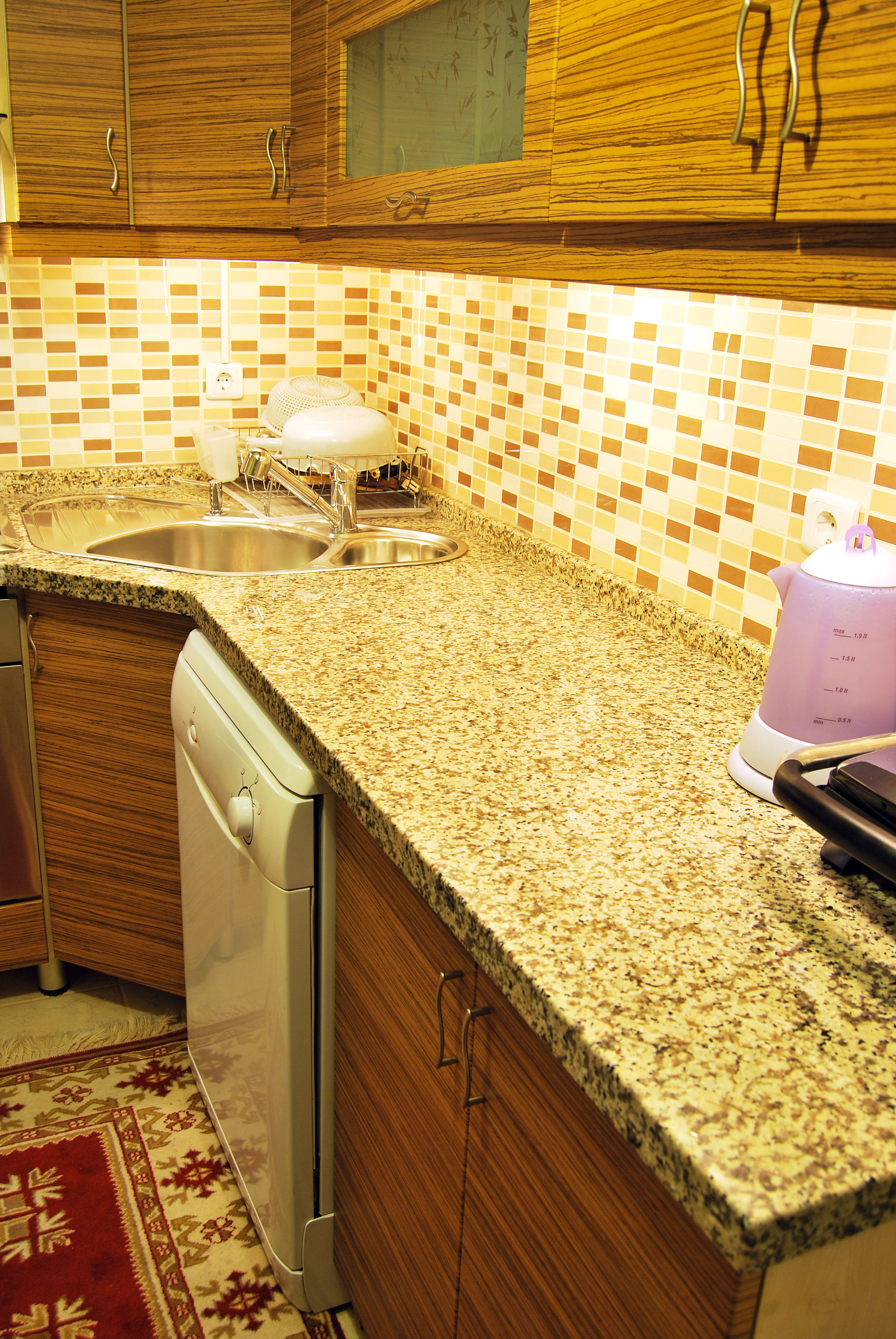 Ways to Prepare for Your New Granite Kitchen Countertops in Folsom, CA