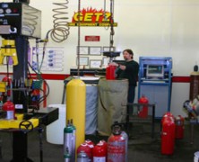How to Choose a Fire Extinguisher in Illinois