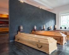 Choose a Final Resting Place on Consecrated Ground Near Lafayette