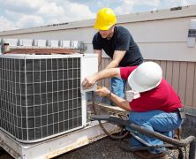 Air Conditioner Service in Wall Township, NJ: Preparing for Winter