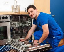 Companies That Offer Dishwasher Repair in Quincy, MA Do the Job Quickly and Efficiently