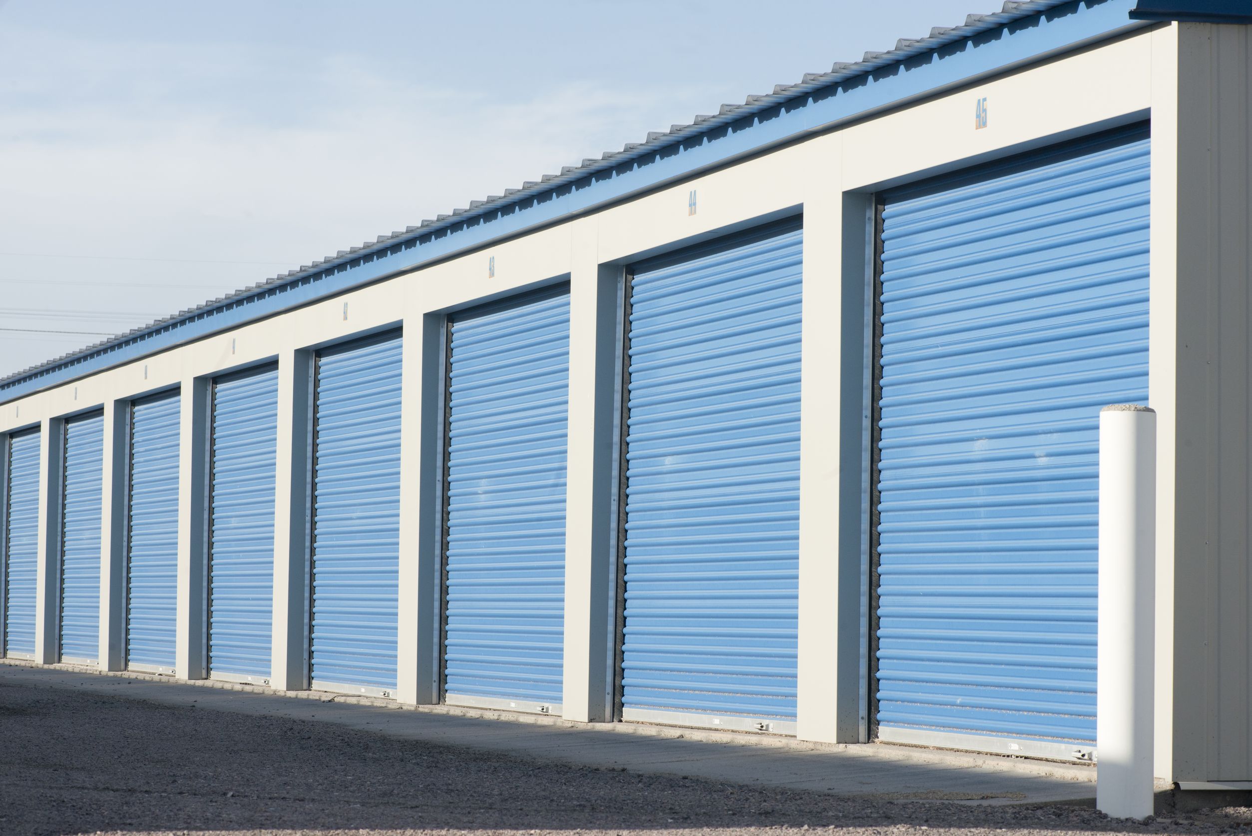 Benefits of Choosing a Secure Self-Storage Facility in Wilmington NC for Peace of Mind