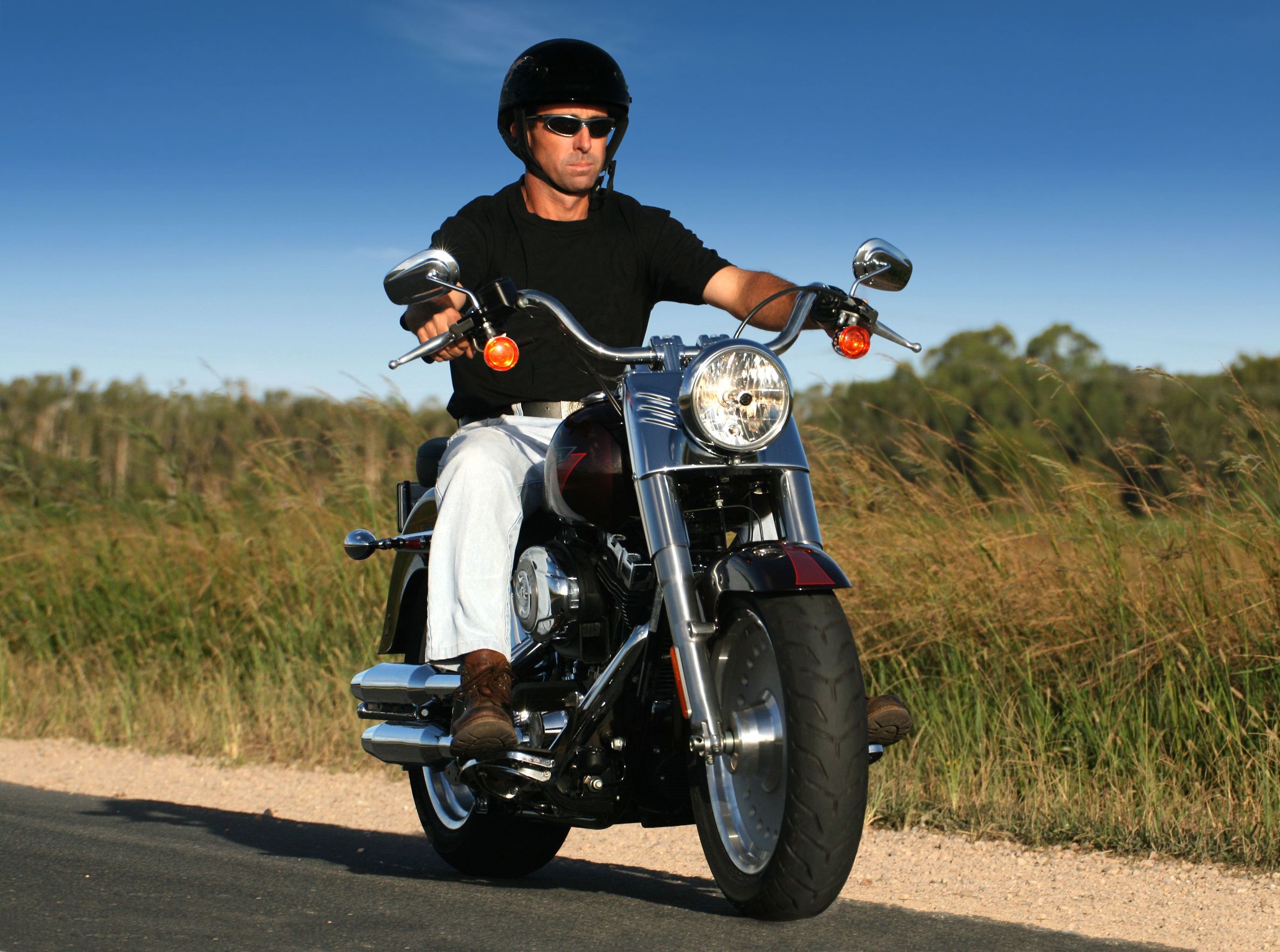 Make the Most of Your West Palm Beach Vacation on a Motorcycle