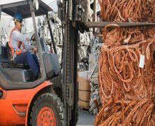 Benefits of Using a Scrap Copper Recycling Service in Baltimore