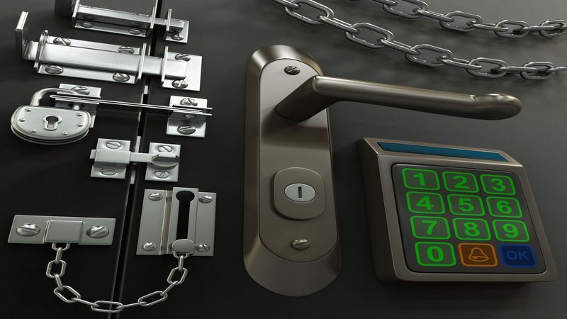 Improving Security with Access Control Installation in Sacramento, CA