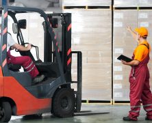 Moving Machinery in San Antonio Requires the Help of Experienced Professionals