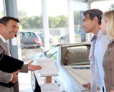 The Sales Process of Buying Your First Used Car