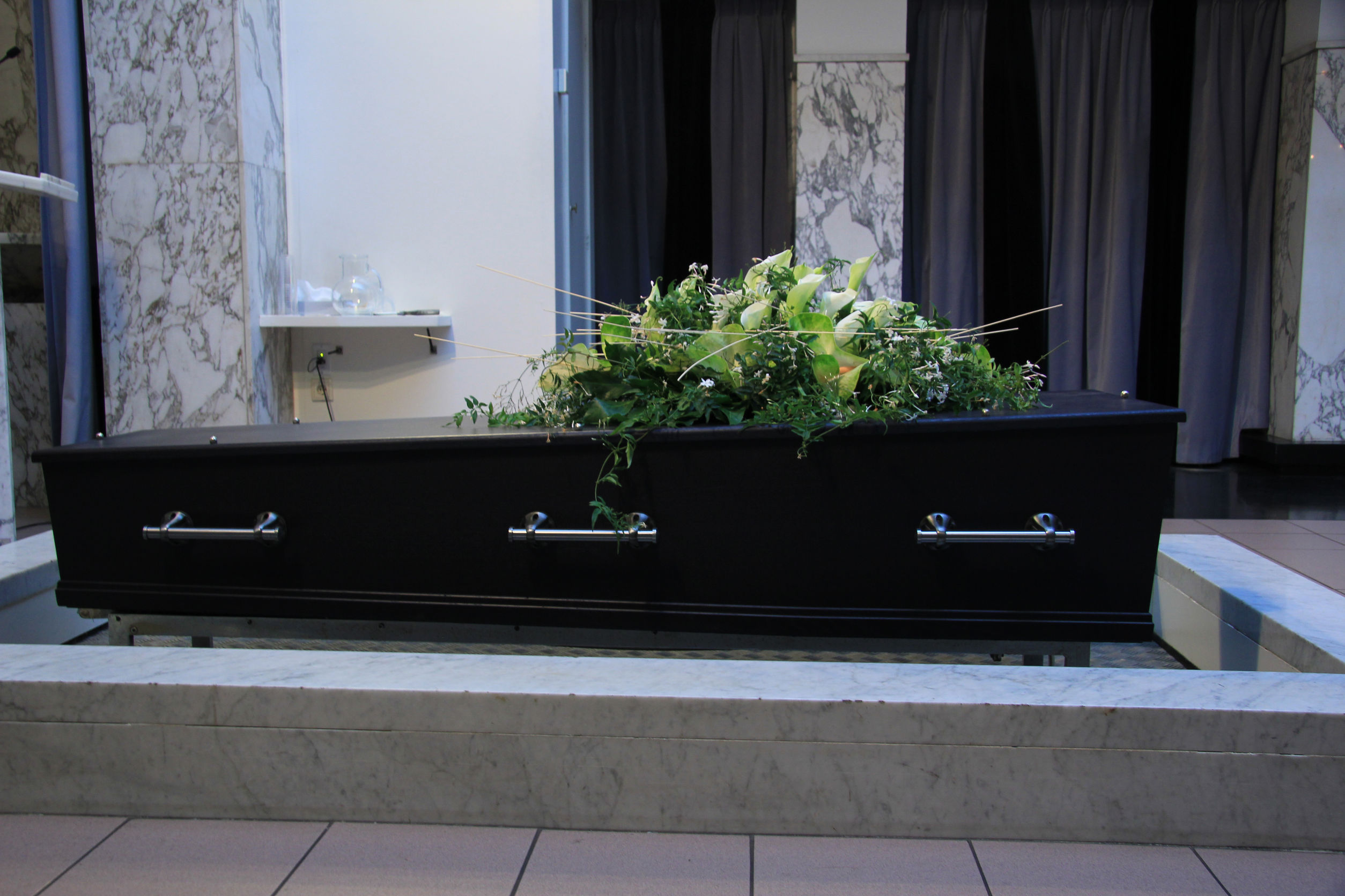 Funeral Directors in Bel Air Provide Compassionate Service After an Unexpected Death