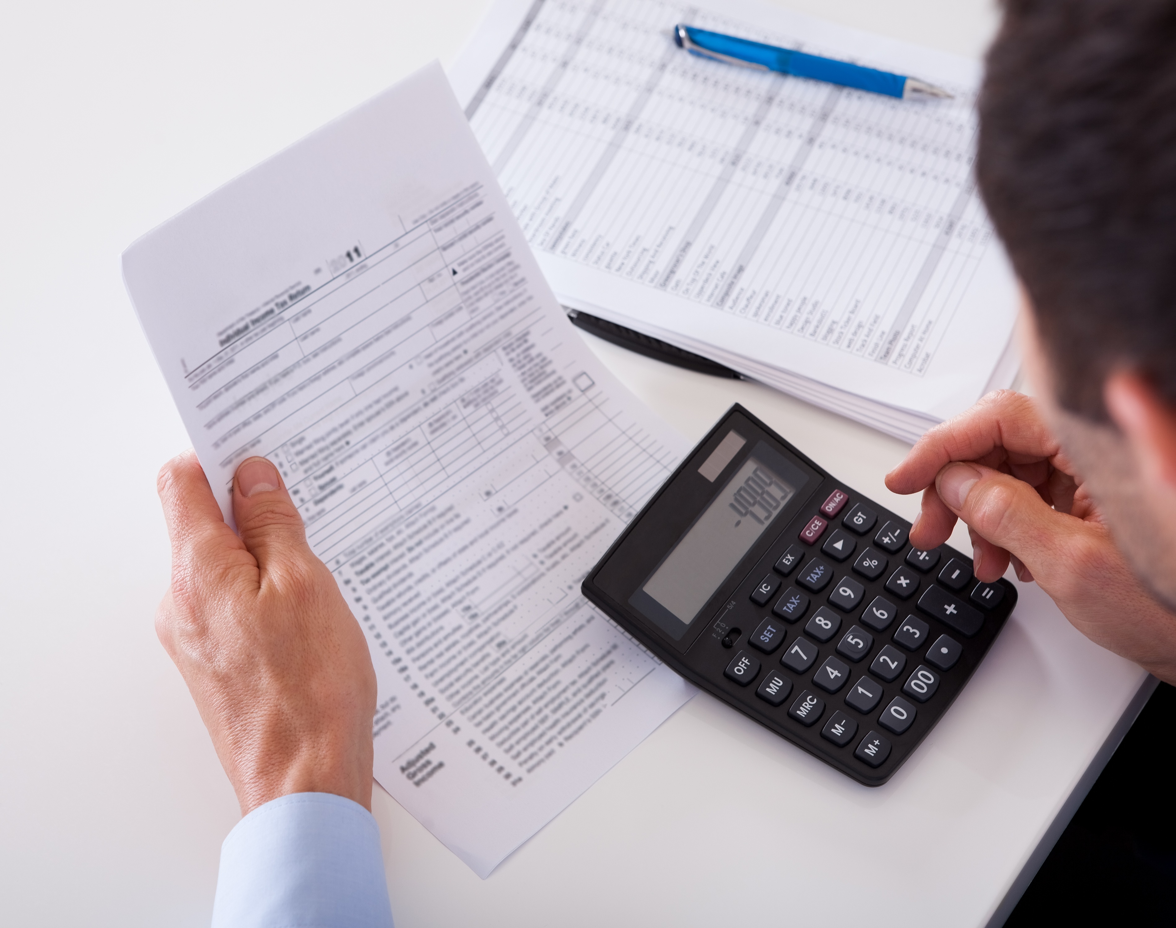 Tax Accounting Services in Toronto Can Make Tax Time a Breeze