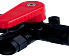 Possible Configurations Of A 3 Way Ball Valve