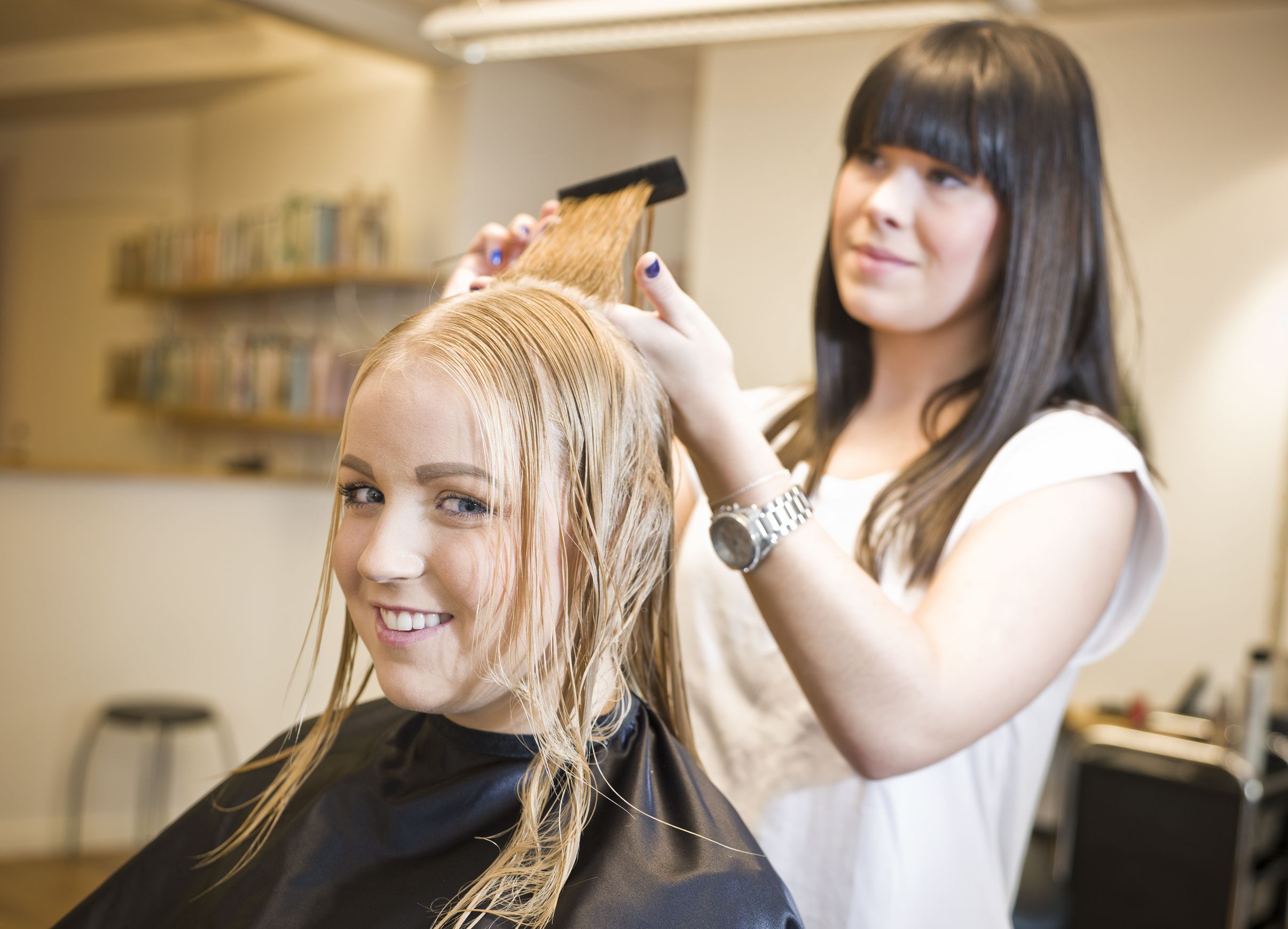 Find an Affordable Hair Salon in the Colony, TX