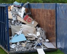 Residential Dumpsters in Freehold, NJ Make House Renovations Easier