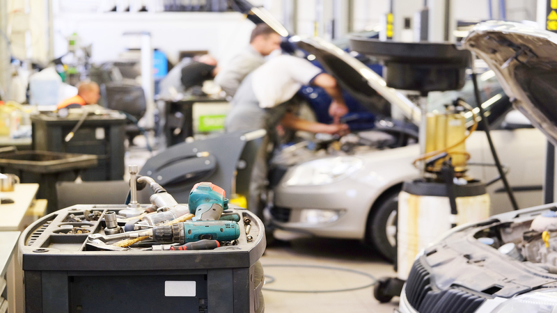 How to Hire the Right Professional for Vehicle Repair in Bellbrook, OH