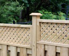 Add the Beauty of Decorative Fencing in Canton, GA to Your Home