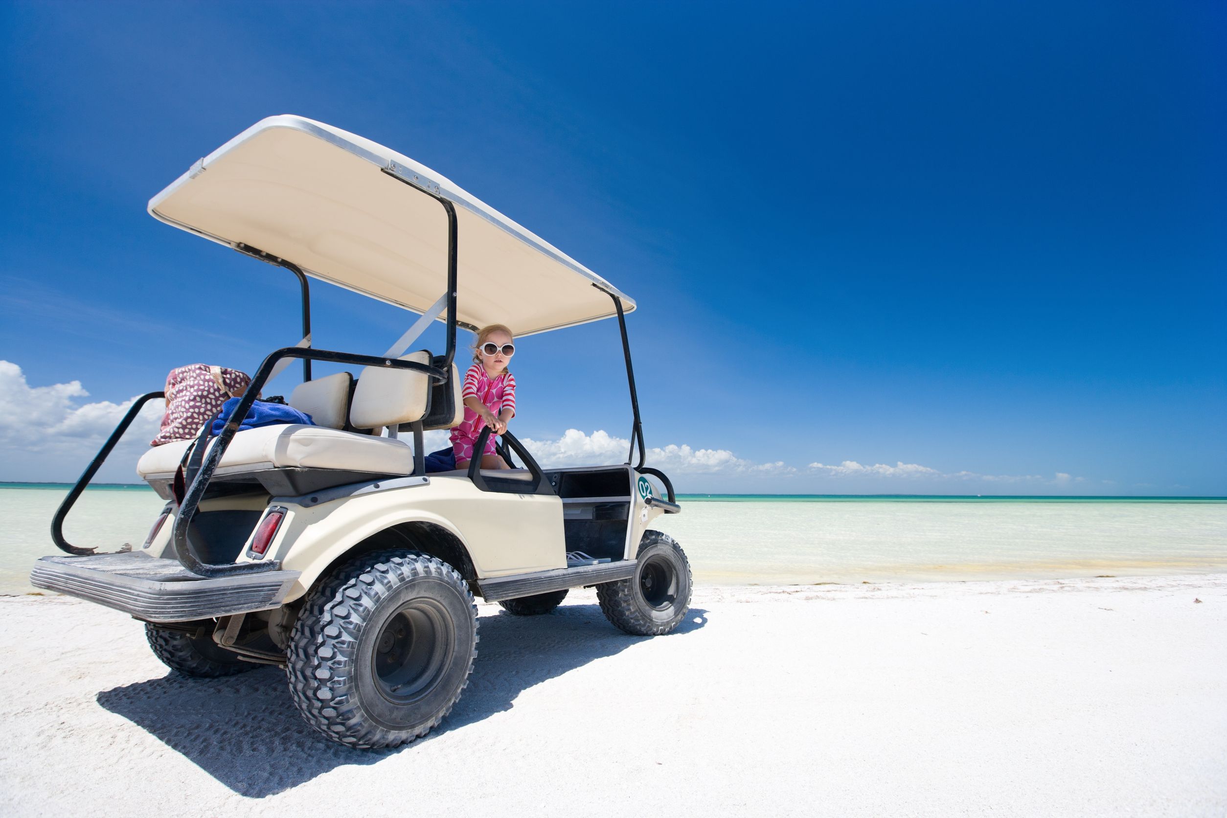 Buy Customized Golf Carts and Golf Cart Parts in Ellenton, Florida