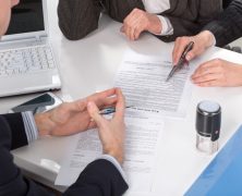 Utilizing Professional American Services to Legalize Important Documents