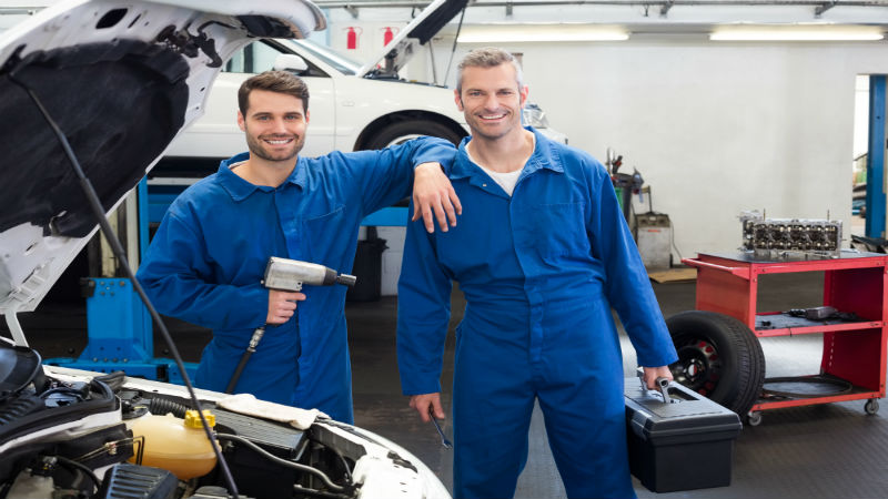 Reasons to Use a Reputable Cincinnati Complete Auto Repair Company