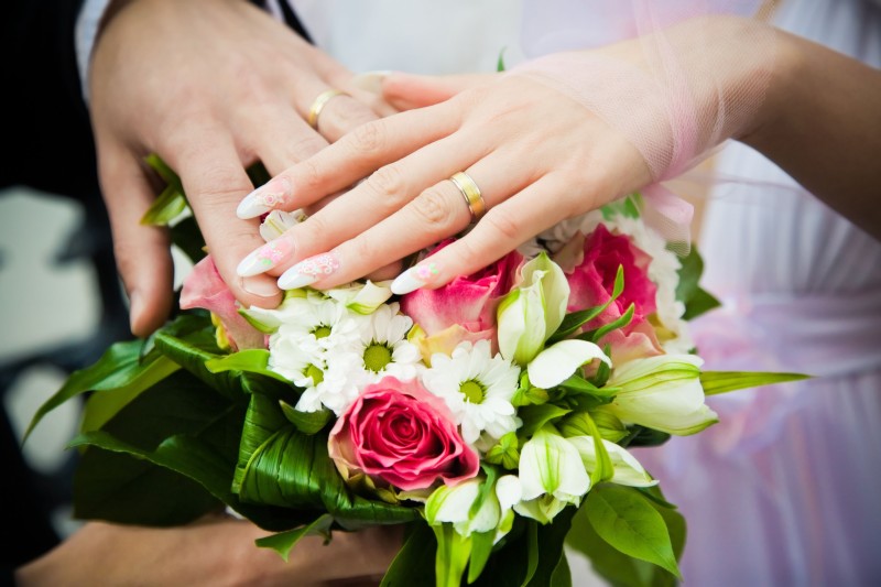 Picking Out the Right Wedding Flowers in Salt Lake City