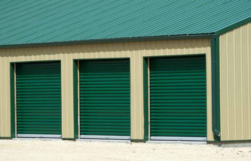 How to Use Space in a Storage Unit Efficiently