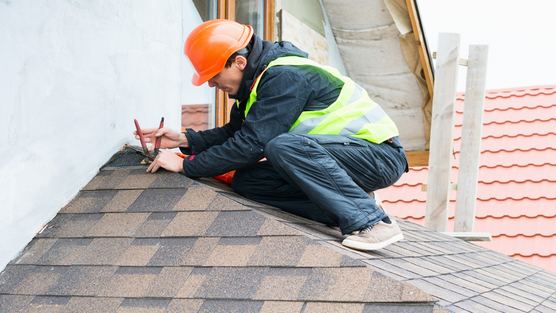 Some Signs You Need Roof Repair