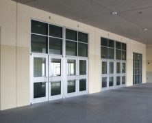 Glass Repair for Storefronts in DC Area