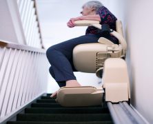 Key Reasons to Hire Professionals to Build Curved Stairlifts in NJ