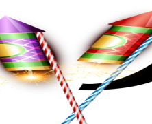 Host A Fireworks Display in East Stroudsburg Without Breaking the Bank