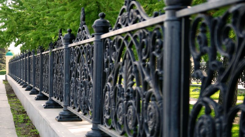 Custom Electric Gates in Orlando