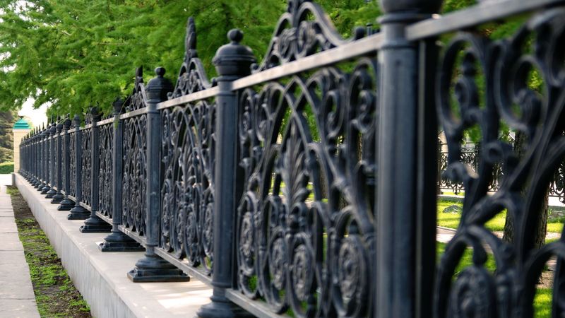 Custom Electric Gates in Orlando