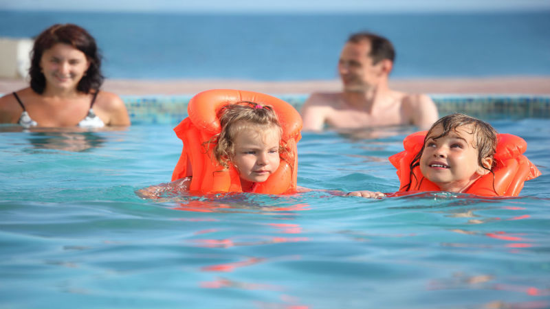 Want Your Baby to Swim? How to Teach Your Infant to Swim in Plano, TX