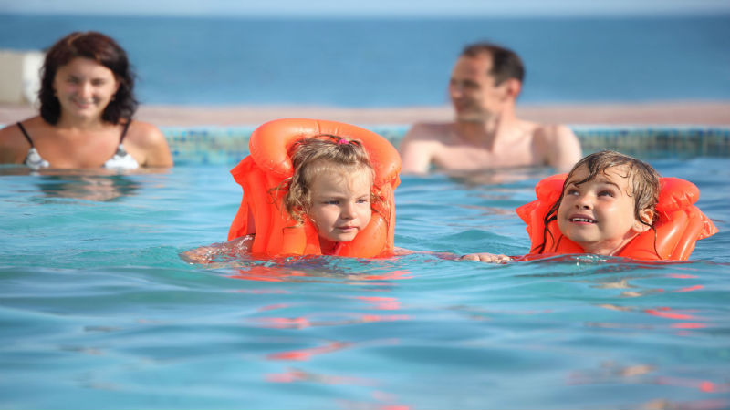 Boost Your Child’s Safety with Infant Swimming Lessons in Frisco TX