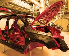 Black Zinc Plating: Improving Corrosion Resistance