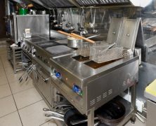 Investing in Durable Restaurant Charbroilers in NJ for Your Eatery