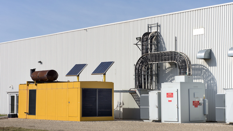 Investing in Reliable Turbine Services for Your Industrial Complex
