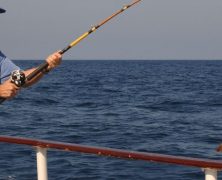 Terrific Fishing Charter Trips in the Delta Outside San Francisco in Oakley