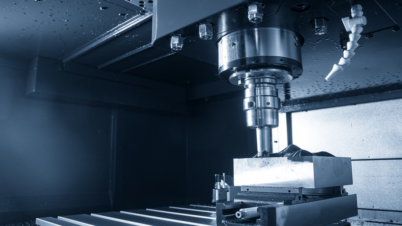 Optimizing Operations Through Strategic Partnerships with Sheet Metal Parts Supplier