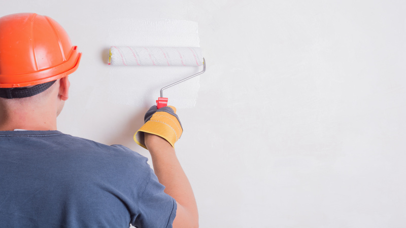 Keep Your Area Protected While Painting by Using Tape on Surfaces