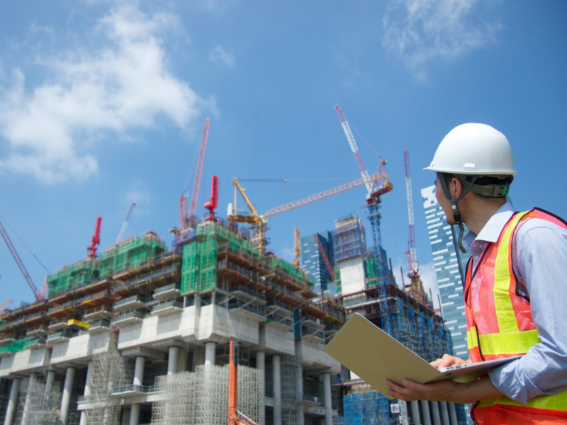 Commercial Construction Services Benefit Commercial Building Projects