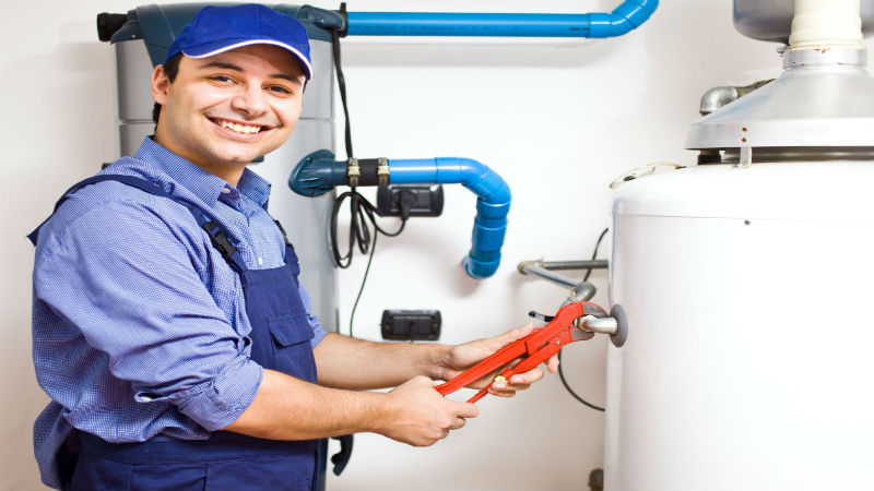 Contact professionals to resolve problems with Water Heaters in West Bend WI