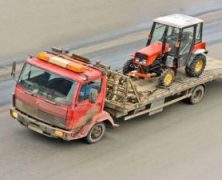 Important Things to Know About Heavy Equipment Transport in Atlanta, GA