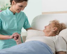 Choosing a Nursing Home for a Family Member