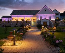 Three Benefits of Landscape Lighting in Palm Beach County FL