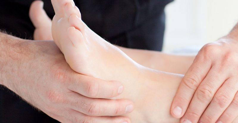 HEALING FOOT PAIN IN JACKSONVILLE FL CAUSED BY PLANTAR FASCIITIS