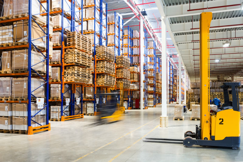 5 Considerations Before Choosing an Industrial Racking Solution