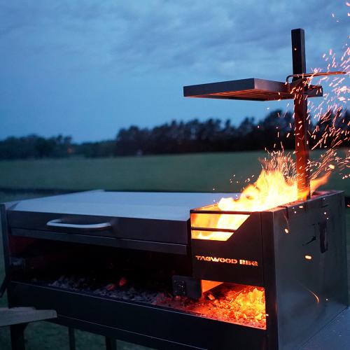 Benefits of Vision Kamado Grills