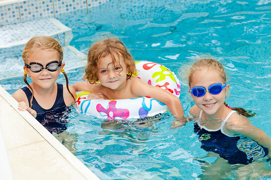 Celebrate A Birthday With Festivities at the Pool in Keller