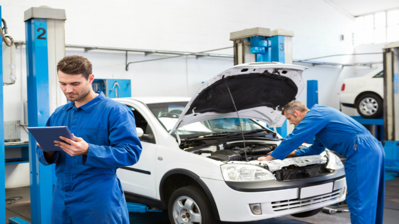 When Is the Best Time to Schedule Local Auto Repair in Goodyear, AZ