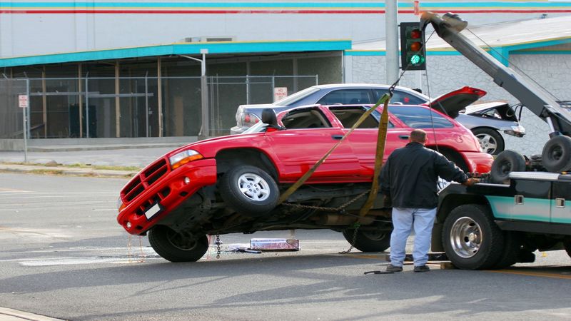 Key Benefits to Hiring a Professional Towing Service in Woodstock